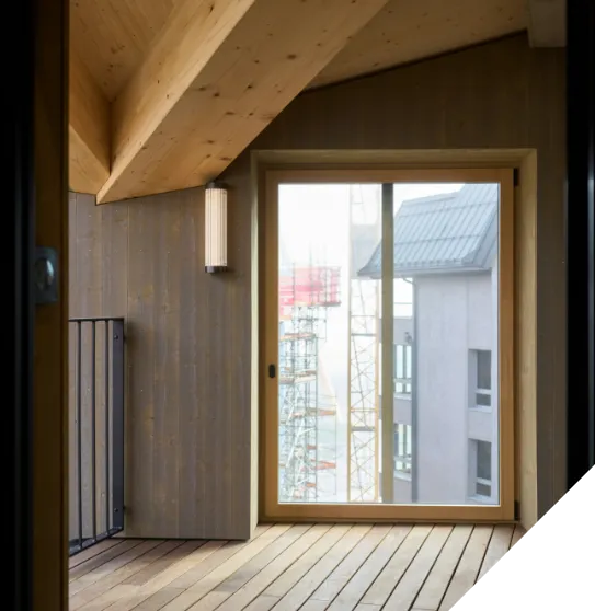 Logement rénové à Lyon, Pragmo assure écoute et proximité.