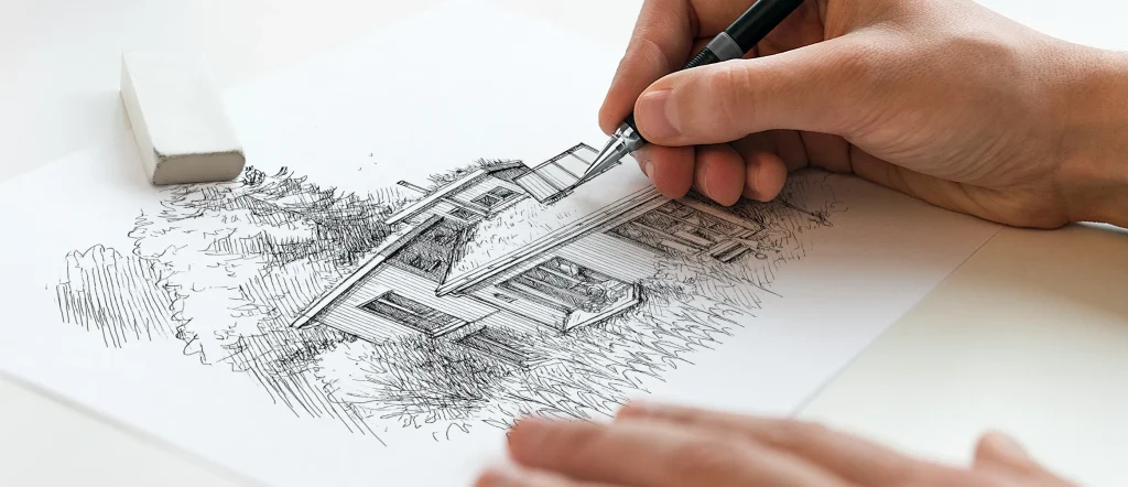 Architecture sobre à Vienne, Pragmo développe projets responsables.