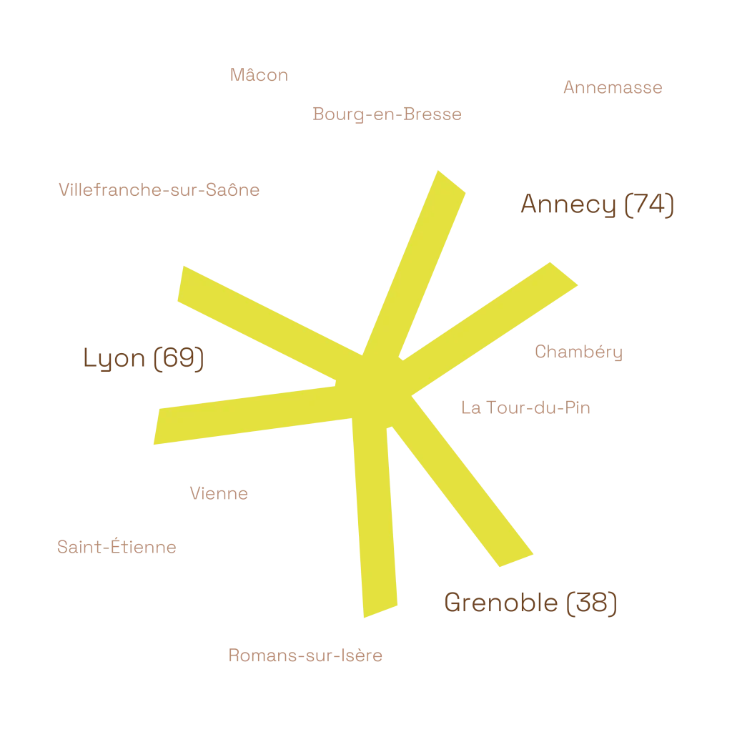 Maîtrise de projet à Villefranche, Pragmo soutient équipes locales.